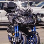 Yamaha Niken GT - with seat rest (Adobe Stock image)