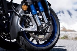 Niken front forks