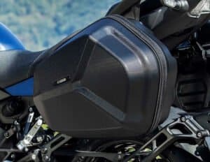 2018 Niken pannier
