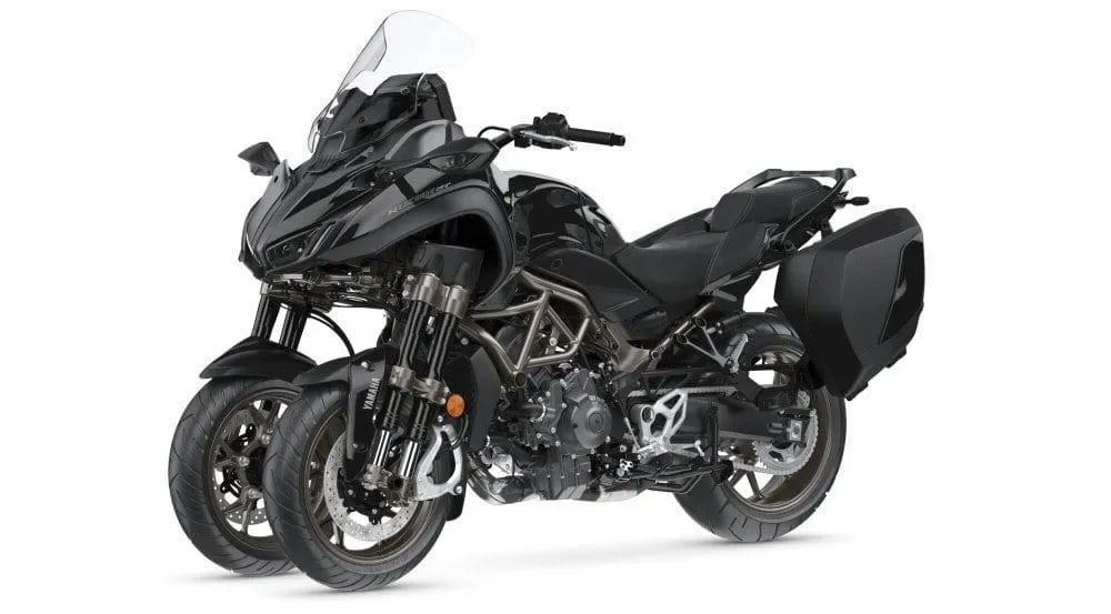 Yamaha Niken GT (2023)