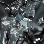 GOC Niken - Aluminum top section of front suspension