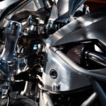 GOC Niken - Repositioned key ignition