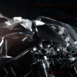 GOC Niken - Front lamp covers with lens sleeves