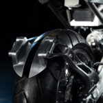 GOC Niken - Aluminum rear fender