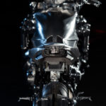 GOC Niken - Tail light view