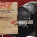 GOC Custom Niken -'Craziest 
Bike' Award