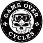 Game Over Cycles logo
