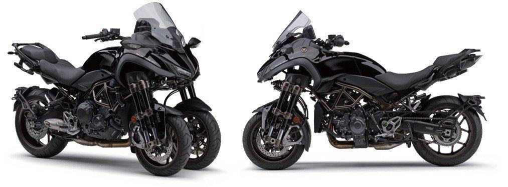 Yamaha Niken GT