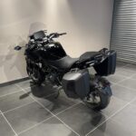 Yamaha Niken GT - rear left quarter view