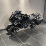 Yamaha Niken GT - from front left angle