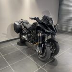 Yamaha Niken GT - parked and ready