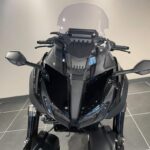 Yamaha Niken GT - front up close