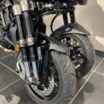 Yamaha Niken GT - wheels from front right