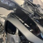 Yamaha Niken GT - Fairing with name