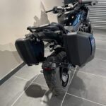 Yamaha Niken GT -  rear right angle 