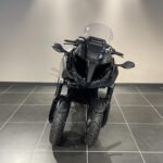 Yamaha Niken GT - on side stand - front view