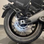 Yamaha Niken GT - rear wheel right side