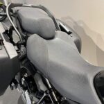 Yamaha Niken GT - seat