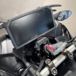 Yamaha Niken GT - TFT display