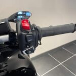 Yamaha Niken GT - throttle (2023)