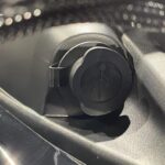 Yamaha Niken GT - USB port and cover
