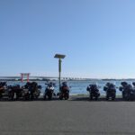 Eleven Yamaha Nikens in Japan - supplied by kerokero@NIKEN＆Ｘフォース乗り