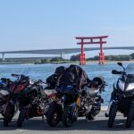 Niken GTs by the water - Japan - supplied by kerokero@NIKEN＆Ｘフォース乗り