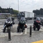 Forward facing Niken GTs in Japan - supplied by kerokero@NIKEN＆Ｘフォース乗り
